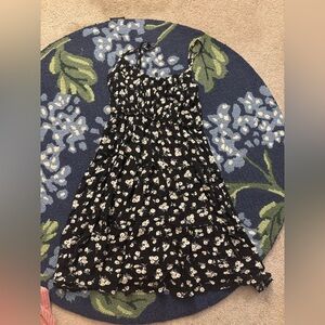 Ocean Drive Floral Dress